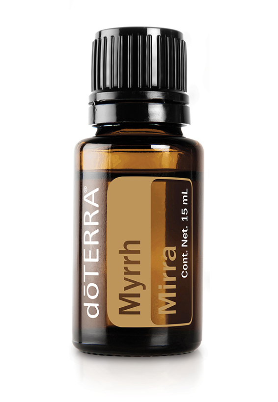 Aceite de mirra 